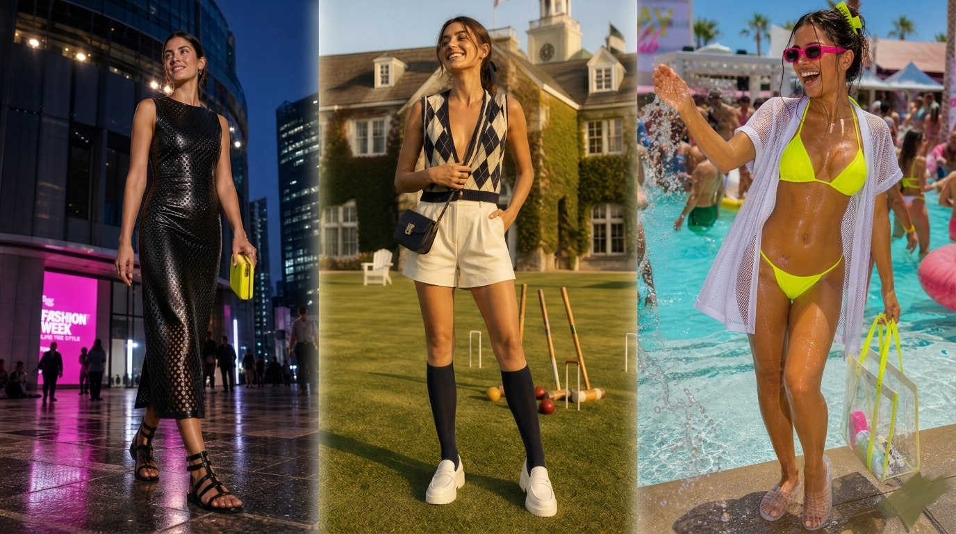 36+ Summer Fashion Ideas As Hot As The Temperature 2026