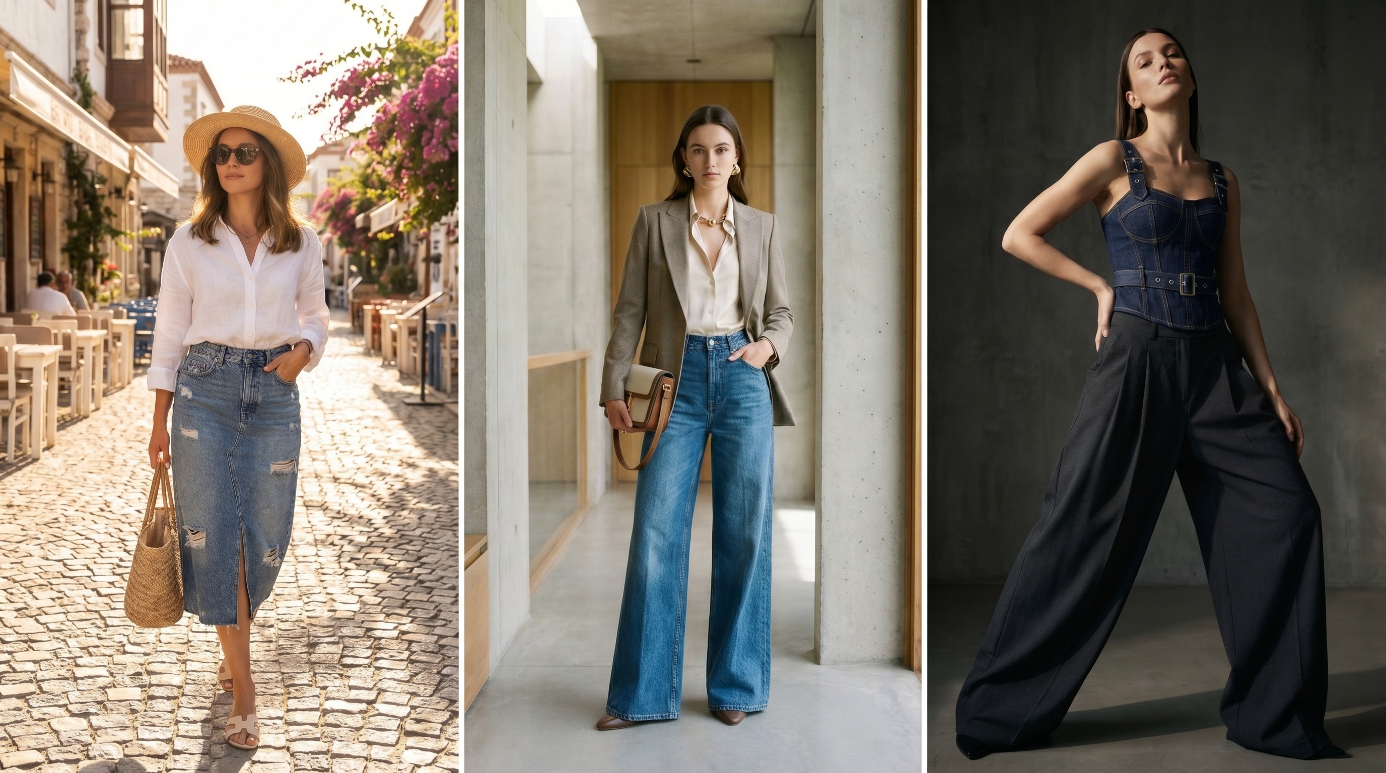 Denim Clothing Styles 2026: The Ultimate Guide to New Fashion, Stylish Looks & Trendy Denim Ideas