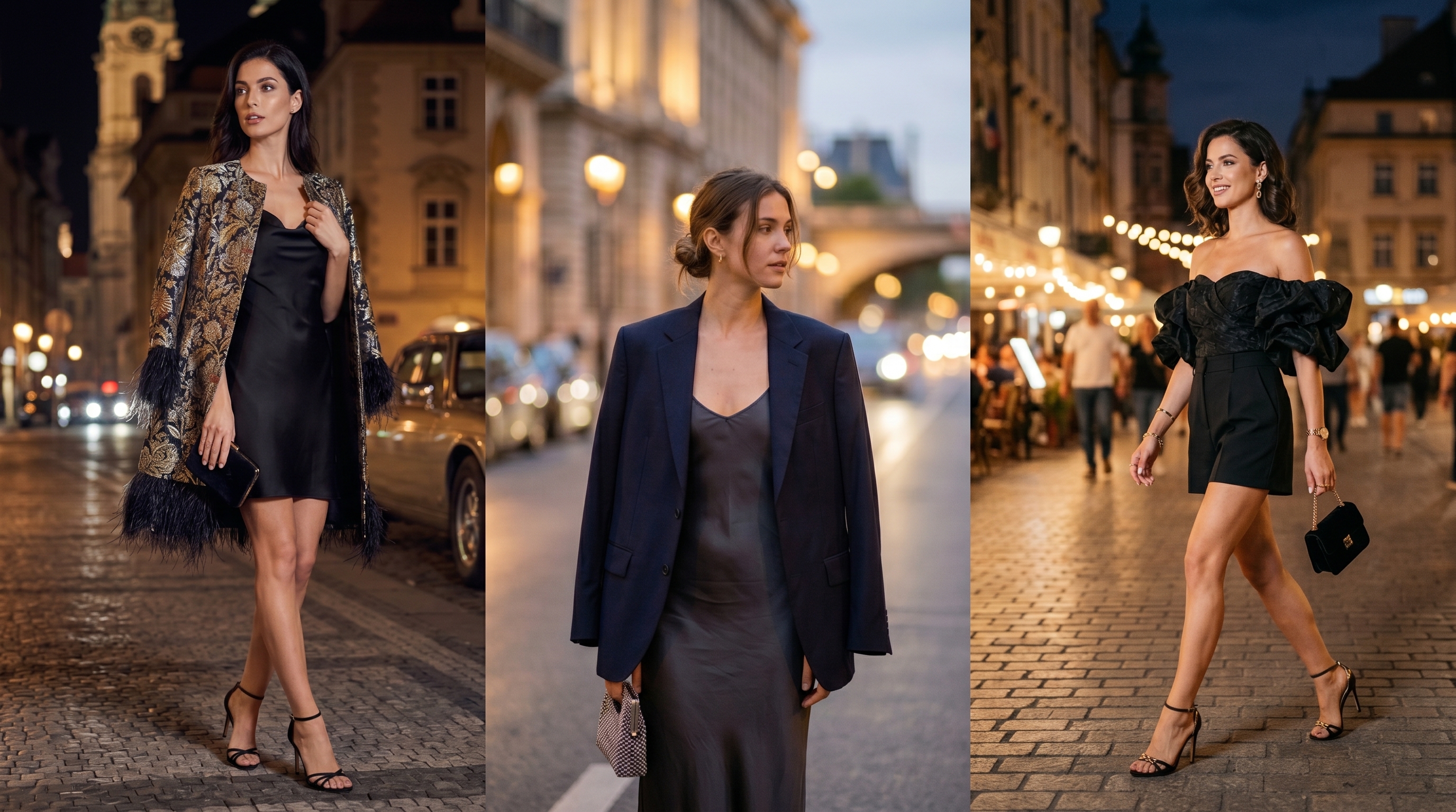 21 Perfect Night Out Outfits