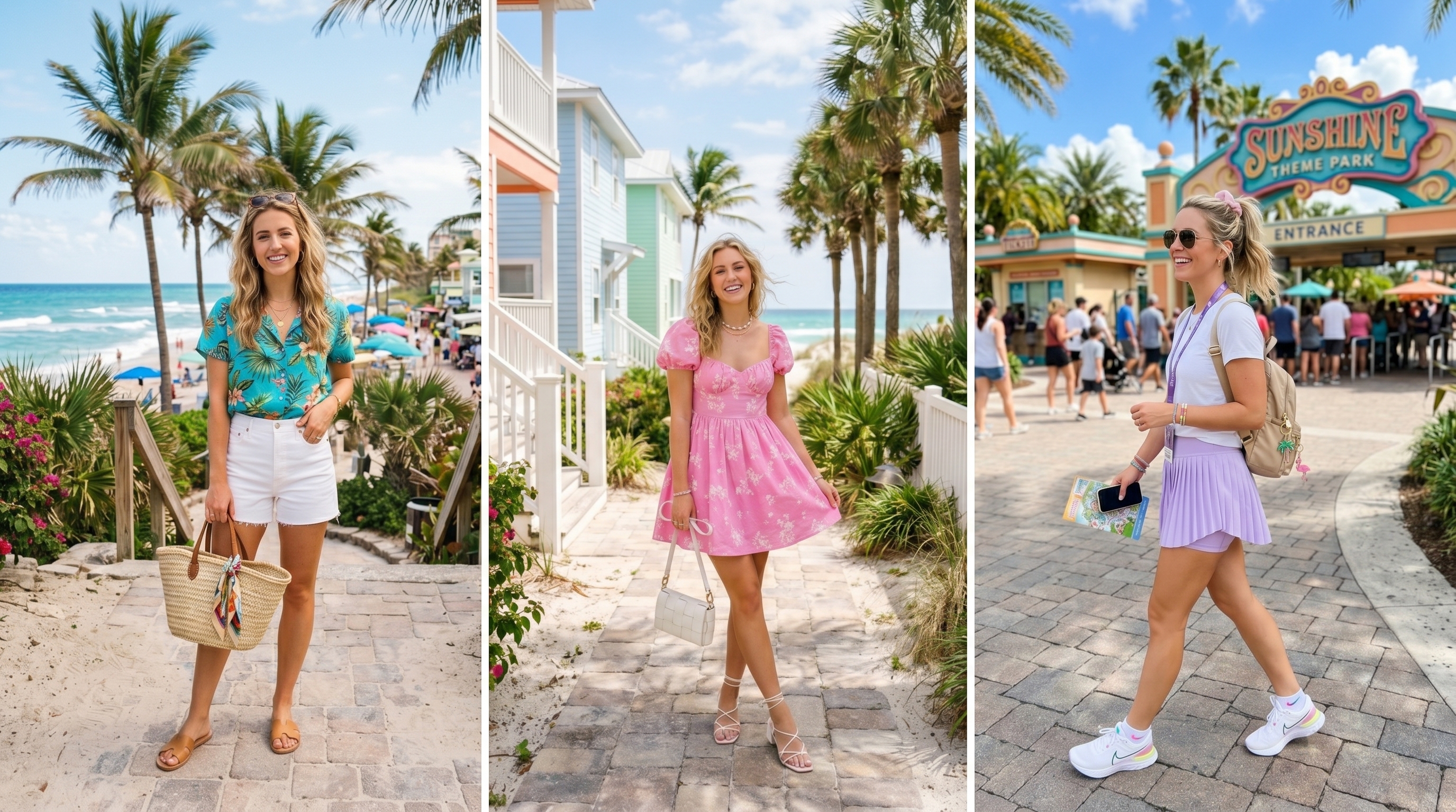 13+ Cute Florida Outfits Vacation You’ll Be Obsessed With