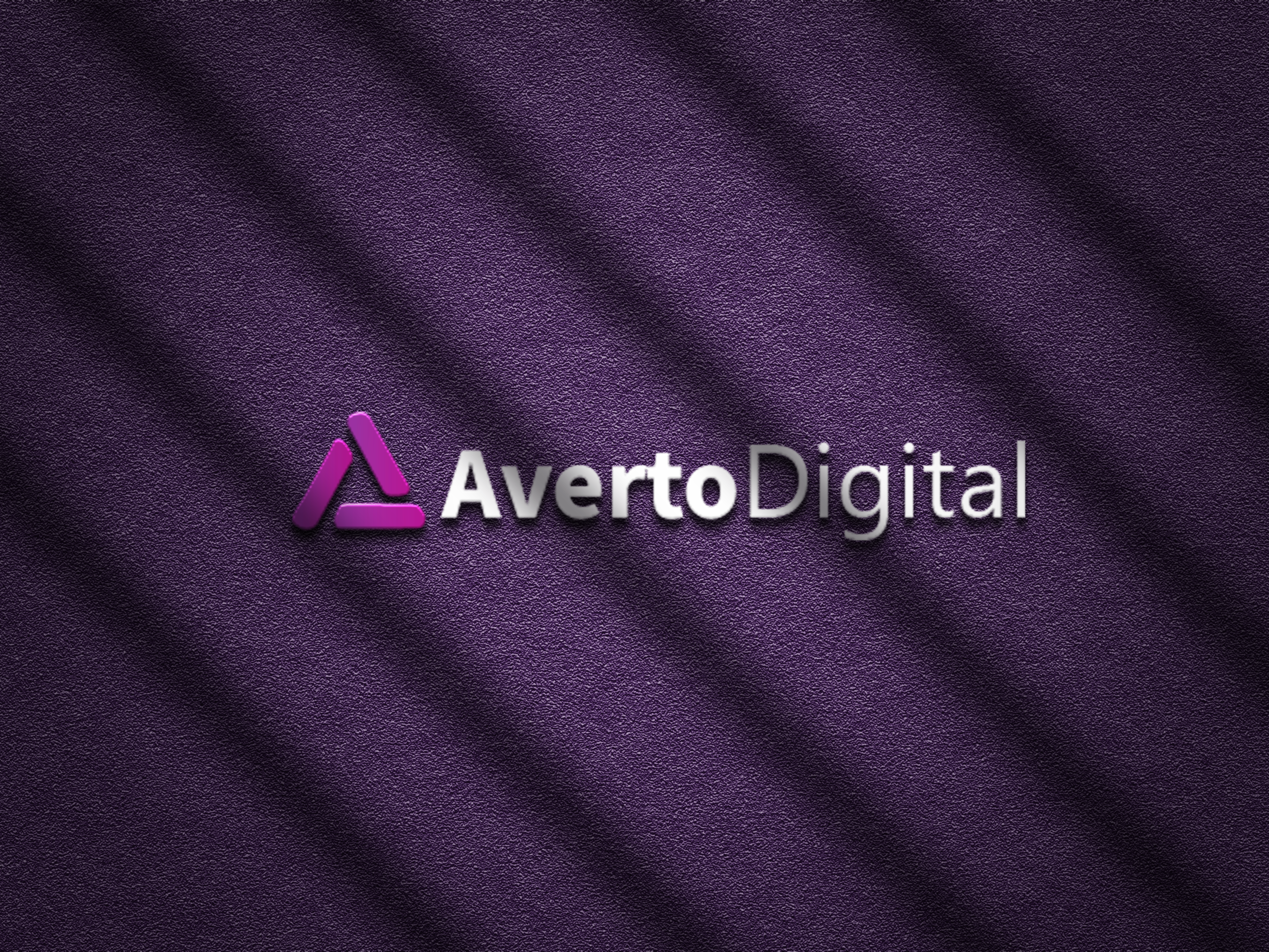 AvertoDigital Logo Reveal | Modern Digital Agency Brand Intro