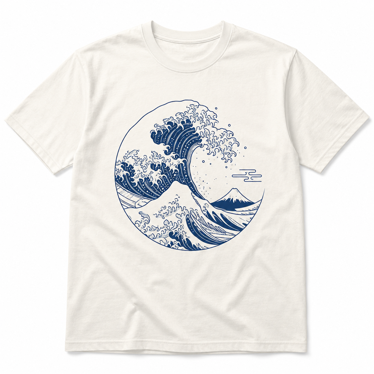 Japanese Minimal Art T-Shirt
