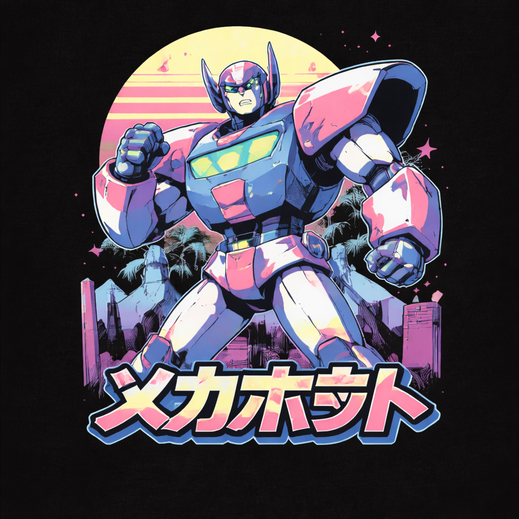 Streetwear T-Shirt