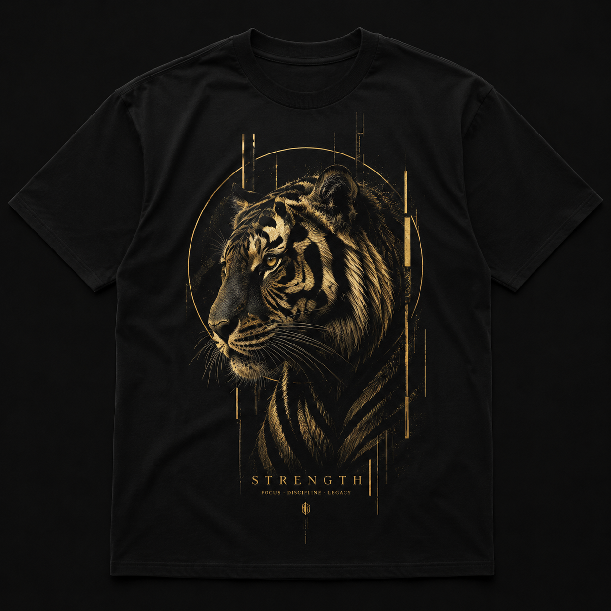 Luxury Brand Style T-Shirt
