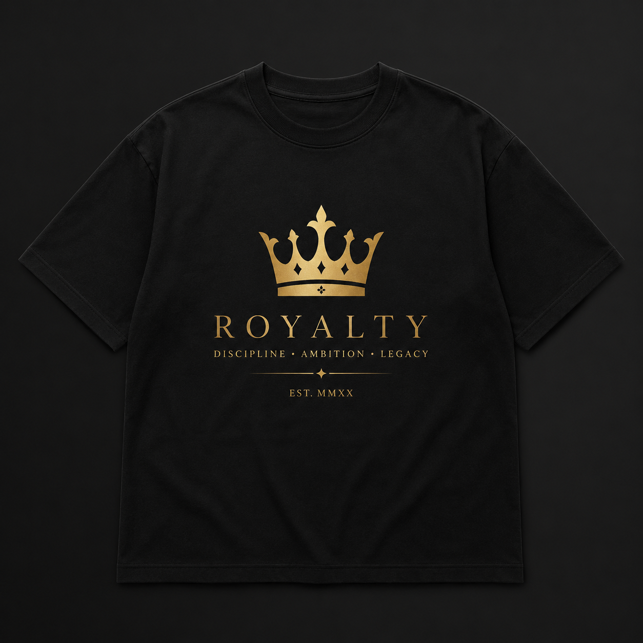 Luxury Brand Style T-Shirt